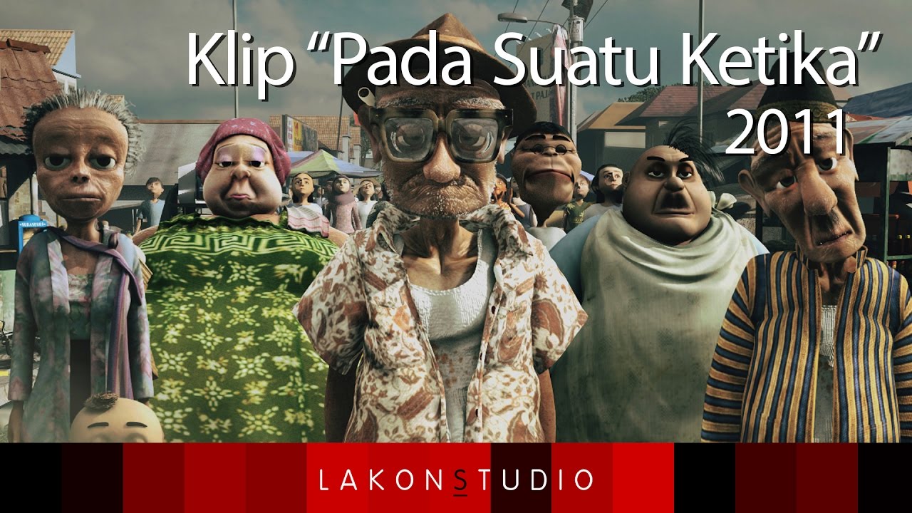 LakonS - Pada Suatu Ketika HD (2011) | Full Movie & Streaming Links 🎬
