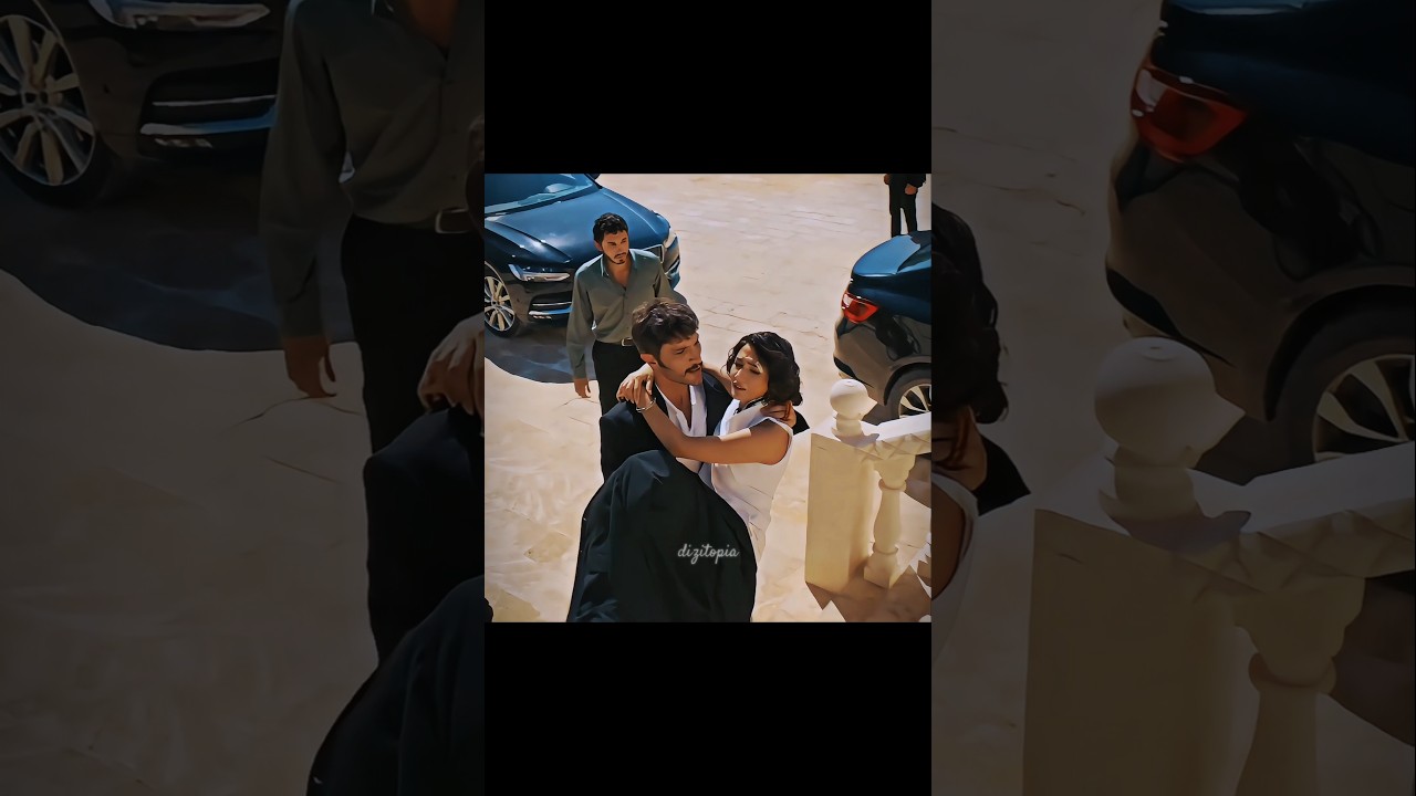 Melek'in Yüz İfadesi ve Halef Dizisinden Özgün Edit