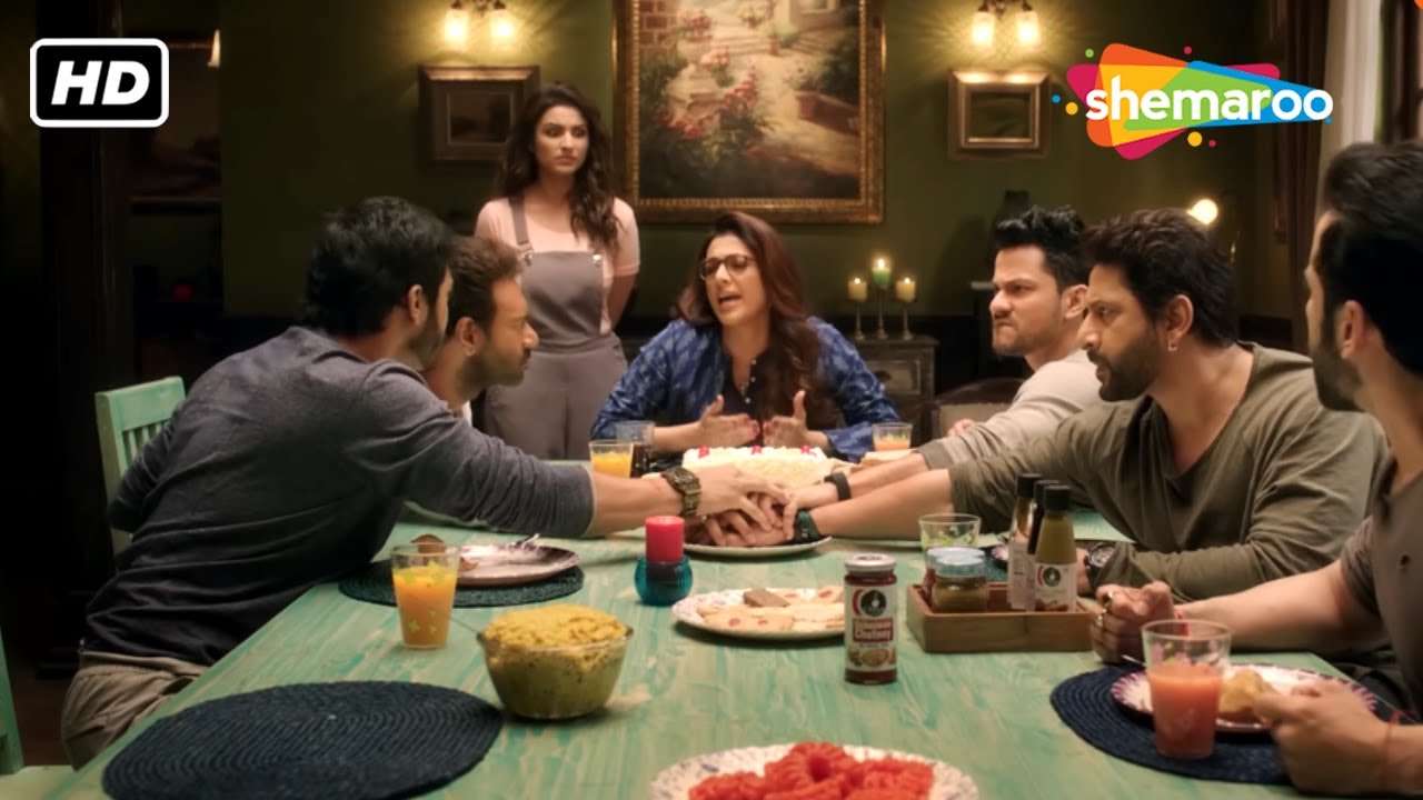Ye Samosa Hamaara Hoke Rahega! | Golmaal Again Part 3
