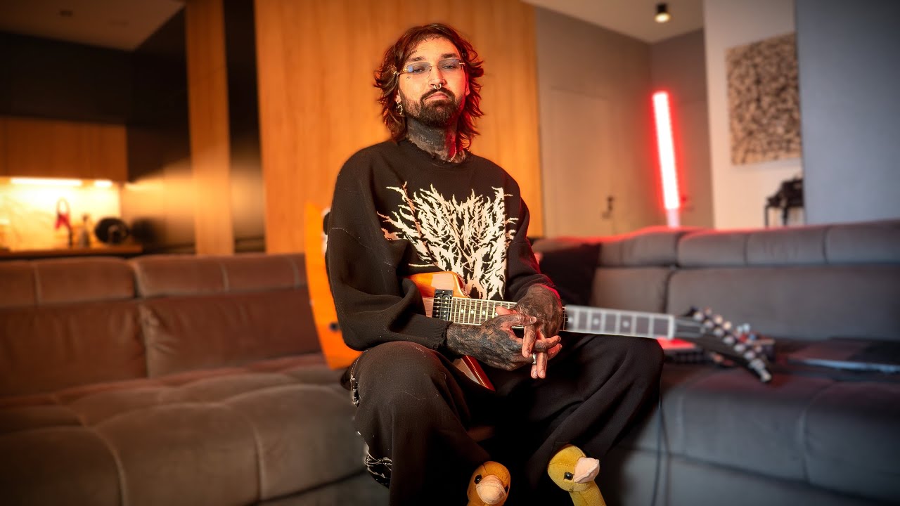 chivas - GEN D (Guitar Playthrough)