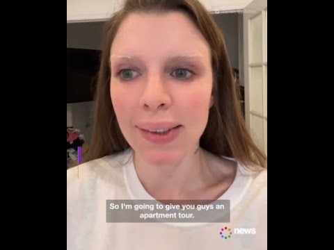 Julia Fox gives fans a chaotic, messy apartment tour