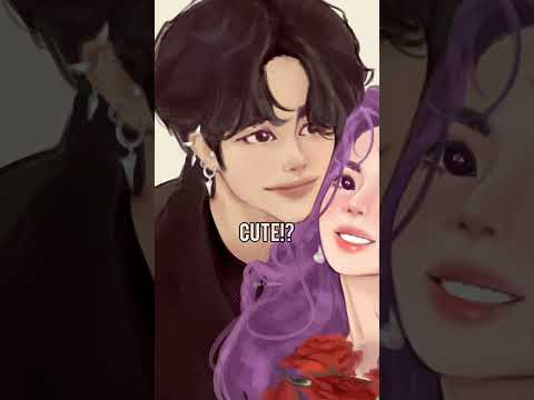 How Cute Jinu Turned Into the Devil Himself 😈 | Kpop Glow Up Edit ✨ #Jinu #kpoptransformation