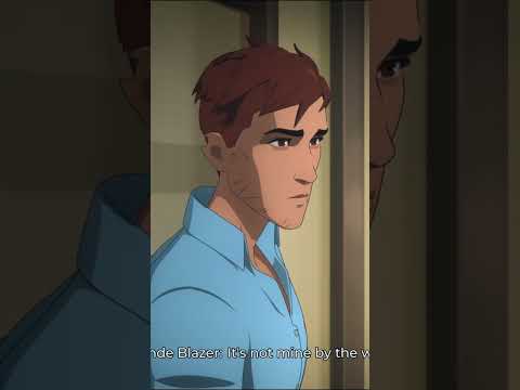 blonde blazer 😱 #dispatch #ps5 #ps5games #memes