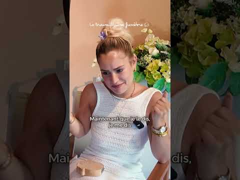 L’épisode est disponible en entier sur ma chaîne ! 🤩 #death #funeral #humour #grief #podcast