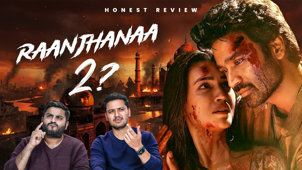 Tere Ishq Mein Review: 2025's Controversial Romance 🎬