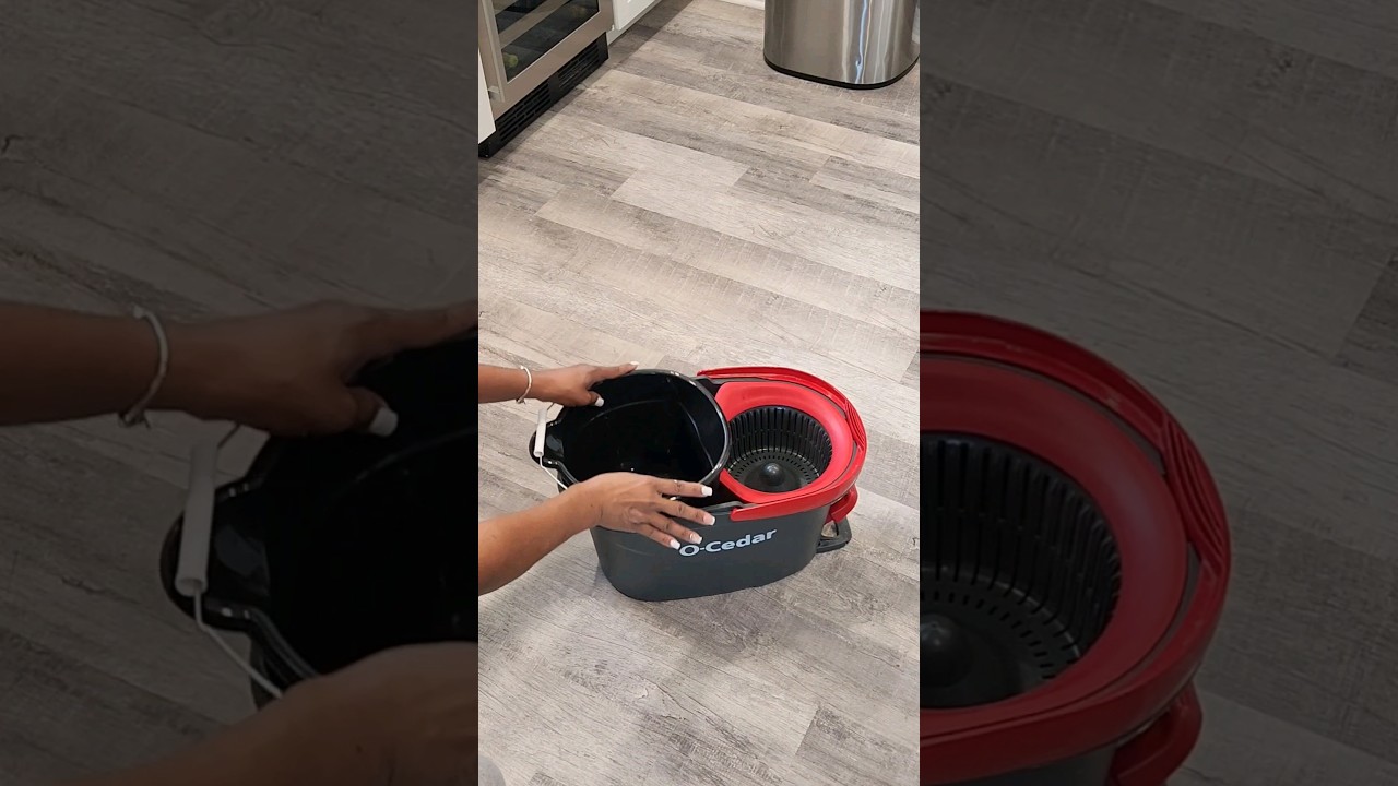 Celebrate Mop Day with a Relaxing Clean & ASMR Experience! 🧹