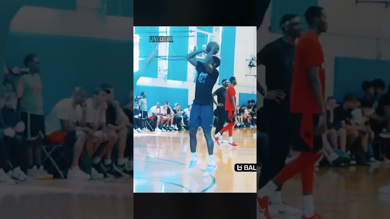 Paul George is too Smooth 😮💨🔥 #shorts