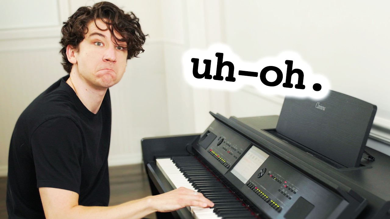 When You Accidentally Write Existing Songs Part 10 🎶