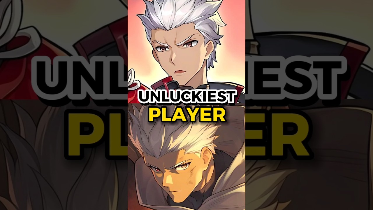 Honkai Star Rail's Unluckiest Player 😢