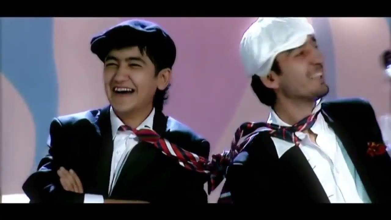 Bojalar va Manzura - Maddam 🎶