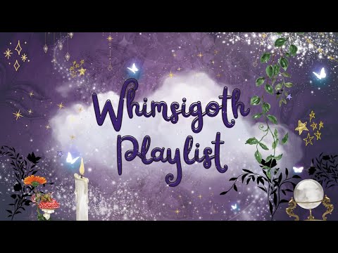 🔮 whimsigoth daydreams ✨ 90s vibes & dreamy alt hits