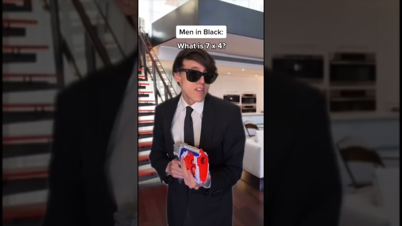 Men in Black Be Like ...#TheManniiShow.com/series iB@gabriel.yarborough (on TikTok)