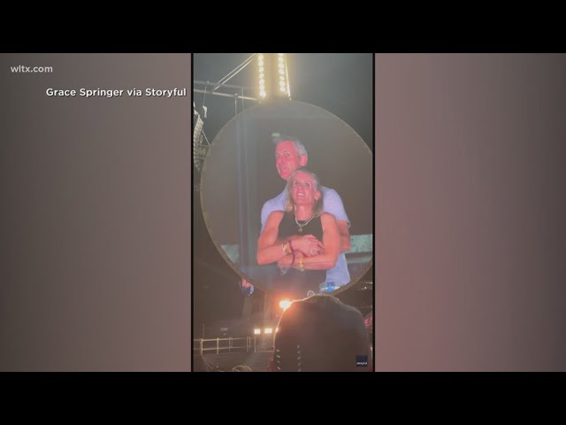 Viral Kiss Cam Moment Turns Awkward at Coldplay Concert in Boston 🎤