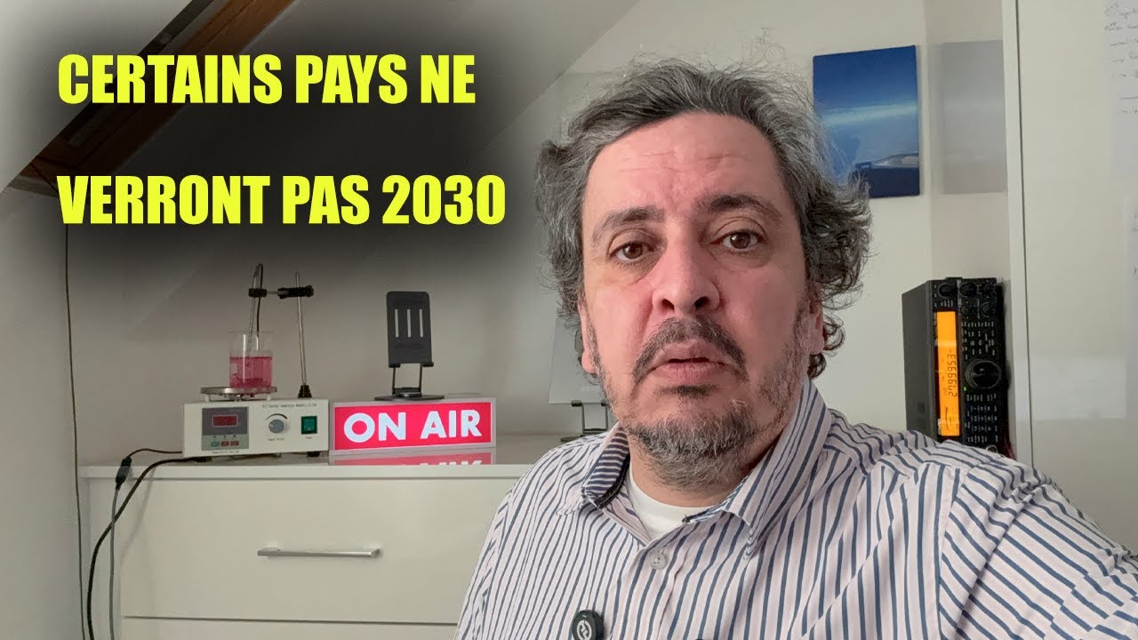 Décennie de Dangers : Certains pays ne verront pas 2030 🌍