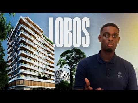 #WorkInProgress - Je vous présente les appartements de luxe - résidence Lobos à Dakar, Sénégal