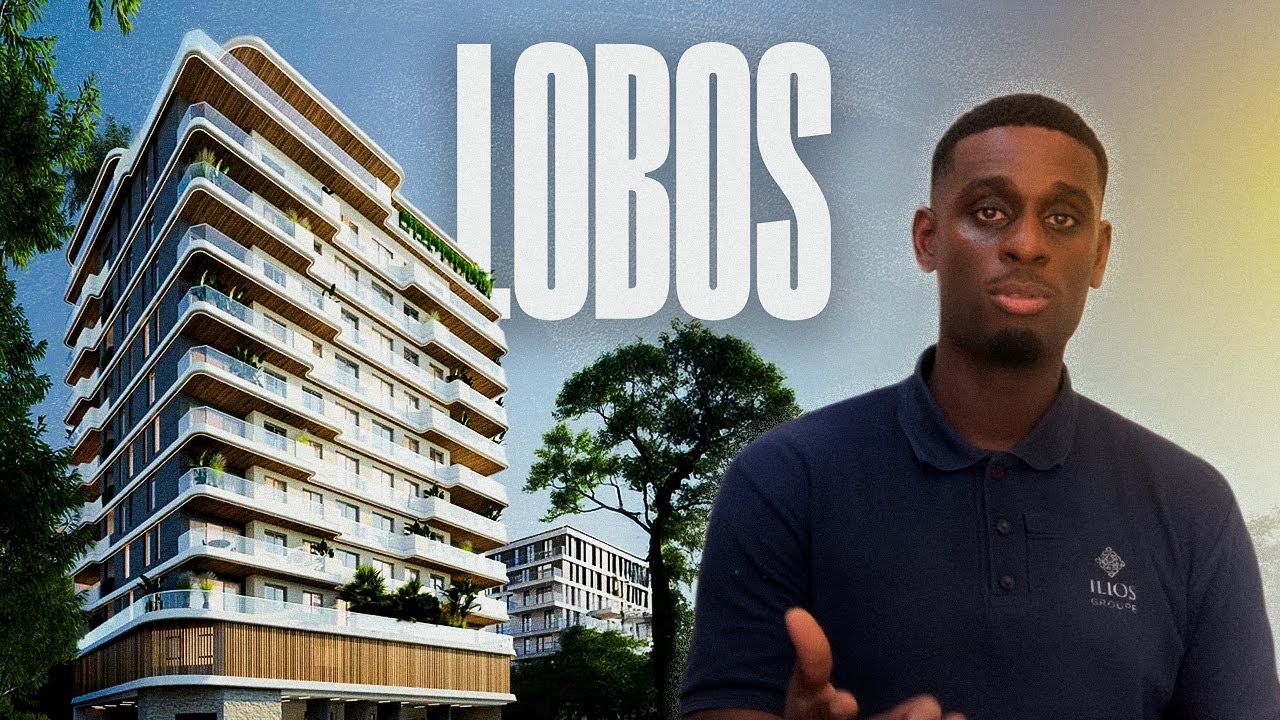 Découvrez les Appartements de Luxe à Résidence Lobos à Dakar ✨