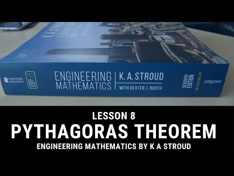 Pythagoras Theorem - Engineering Mathematics