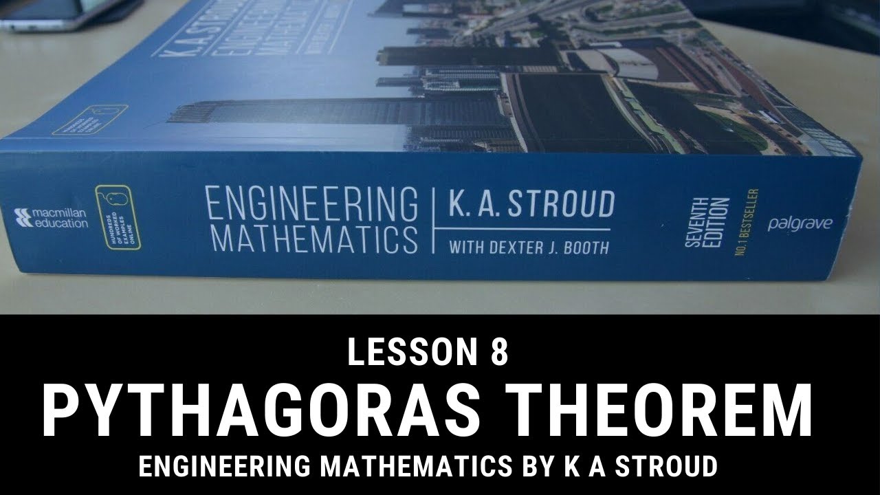 Master Pythagoras Theorem in Engineering Mathematics 📐