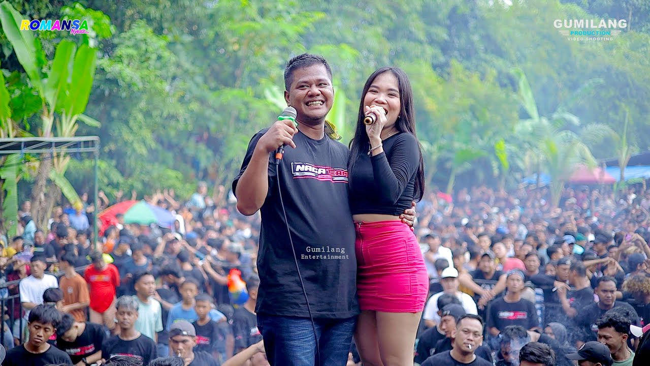 Romansa Nyess & Halal Bihalal Naga Team | Dokumentasi Menarik dari Sinanggul Mlonggo Jepara ✨