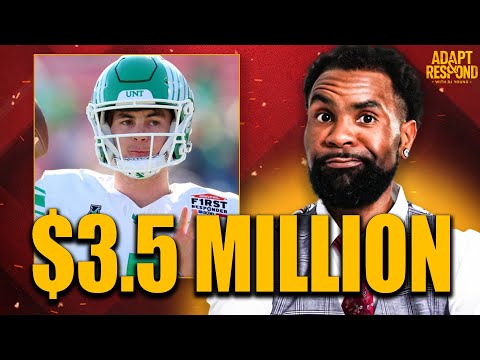 Adapt & Respond RJ Young: College Football