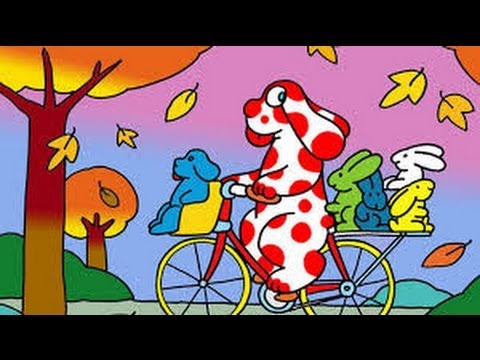 Nuovi episodi della Pimpa in italiano (2014)