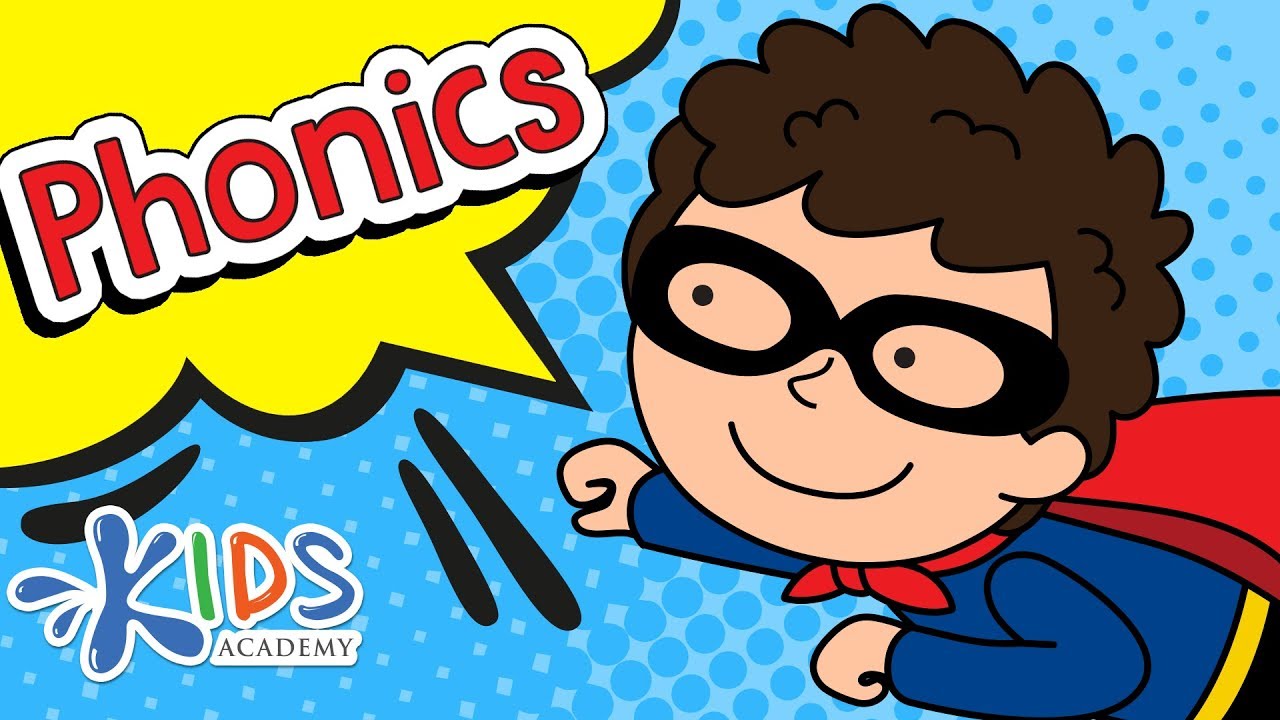 Syllables, Word Parts, and Phonics for 2nd & 3rd Grade | Kids Academy