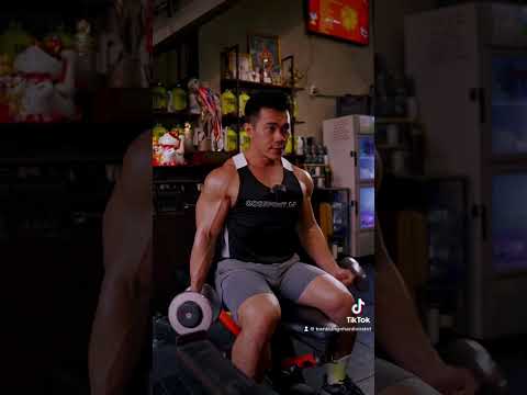 3 Bài tập tay trước không nên bỏ qua #fitness #coaching #gym #bodybuilding #coachingonline #gymer
