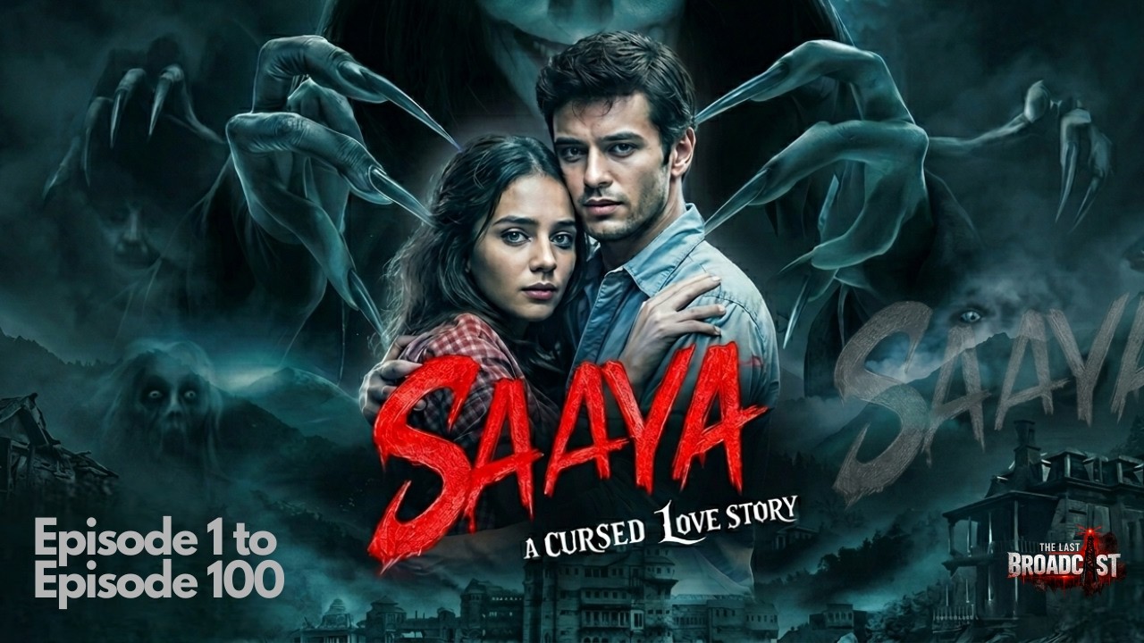 Saaya: A Cursed Love Story 1  to 100 | Pocket FM