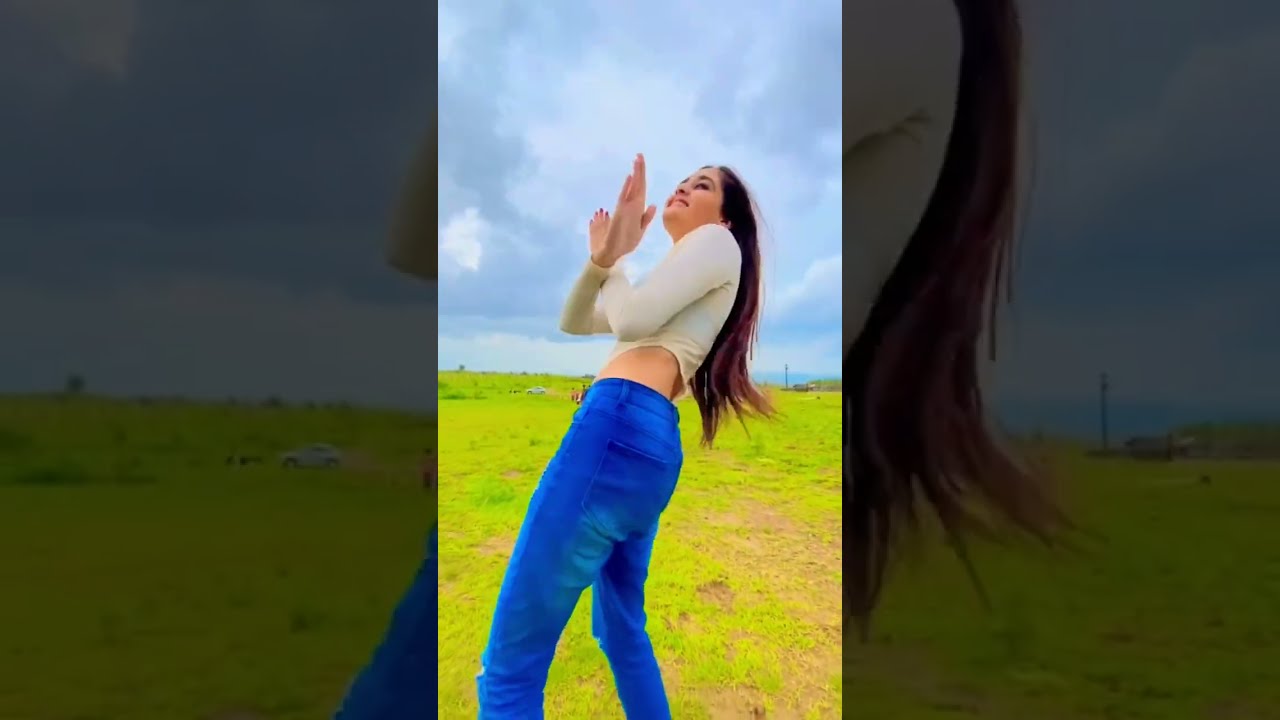 Barso Re Megha Megha - Beautiful Dance Performance 🌧️