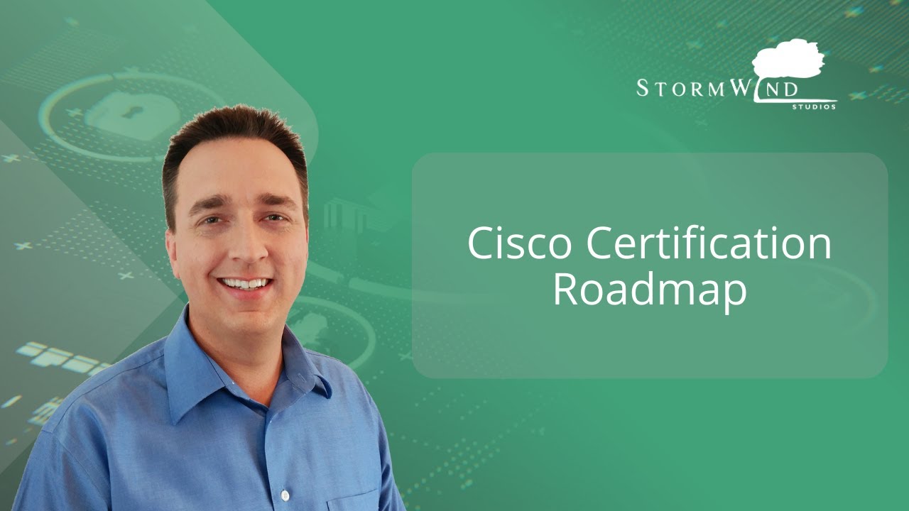 Cisco Certification Roadmap for Network Pros