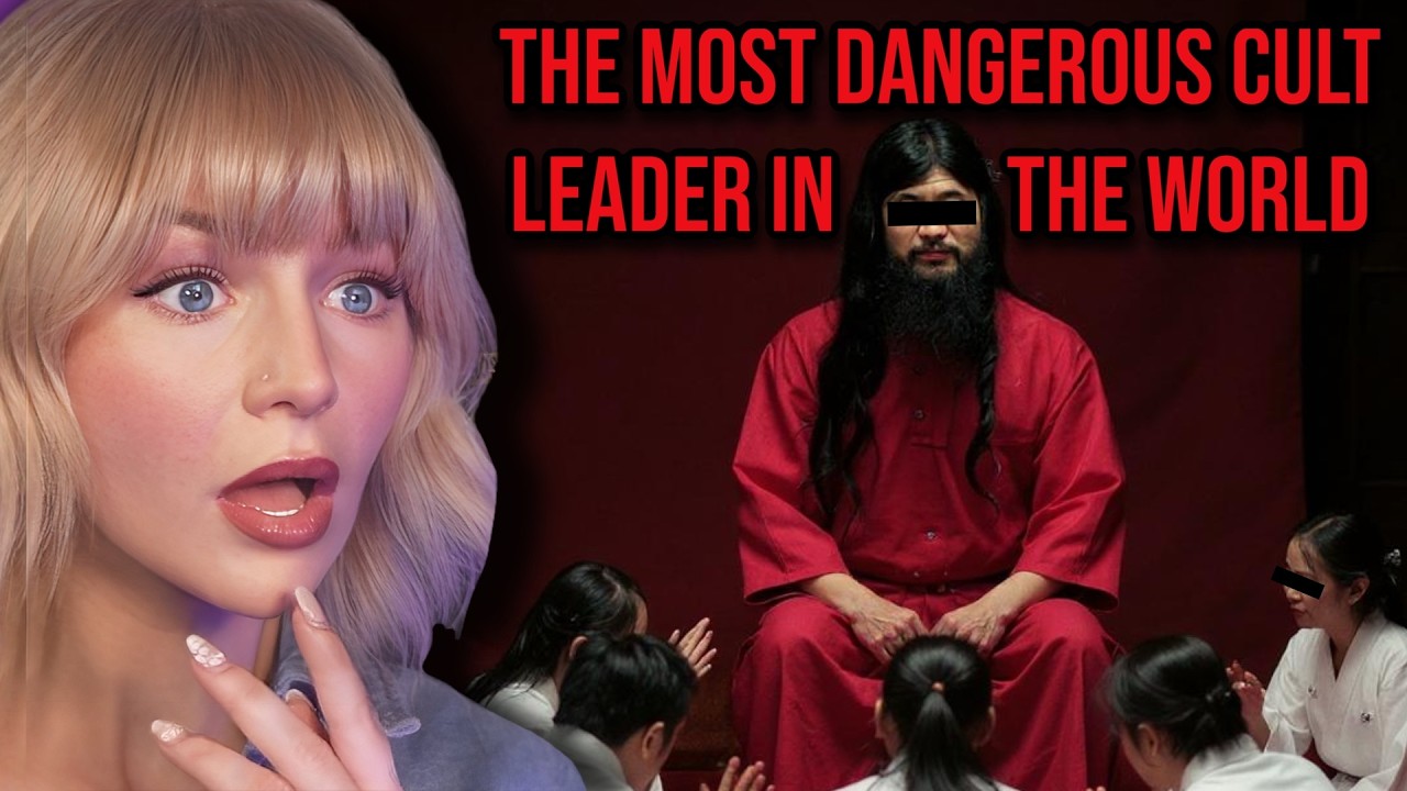 Aum Shinrikyo: The World's Deadliest Cult