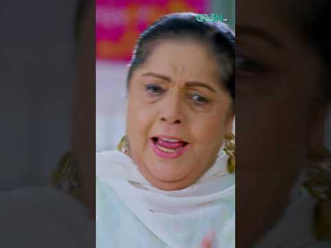 Jaisi Niyat, Waisi Muraad #shorts #ishqtumsehua #pakistanidrama #greentv