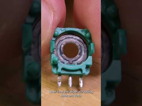 Why Do Joysticks Drift?