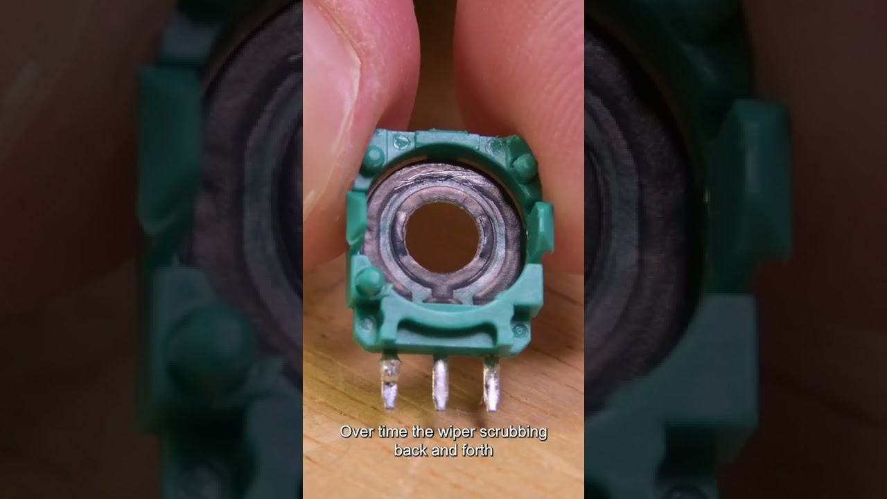 Why Do Joysticks Drift? Causes and Easy Fixes 🎮