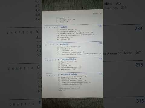 A Transition to Advanced Mathematics 7th by Douglas Smith #maths