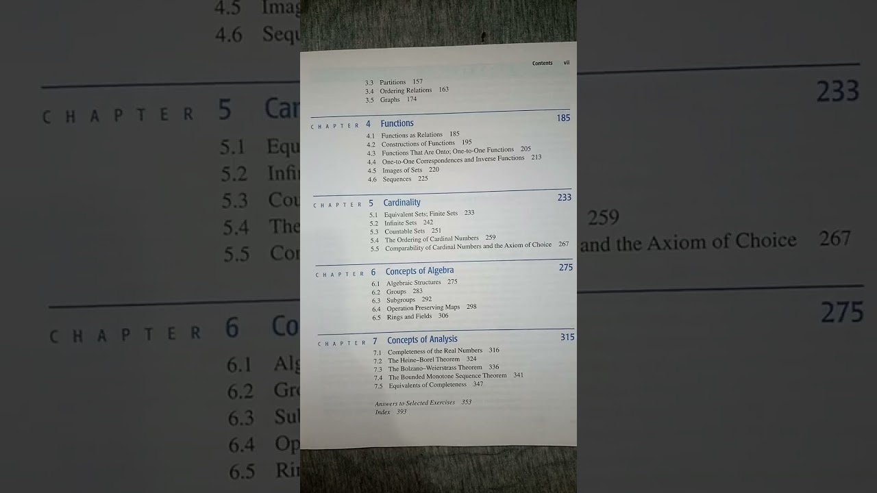 A Transition to Advanced Mathematics, 7th Edition by Douglas Smith