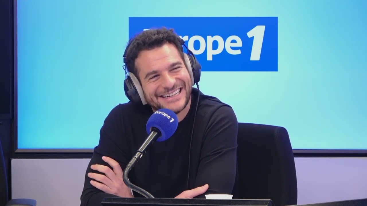 «La belle et le boulanger» : Amir est l'invité de Culture médias