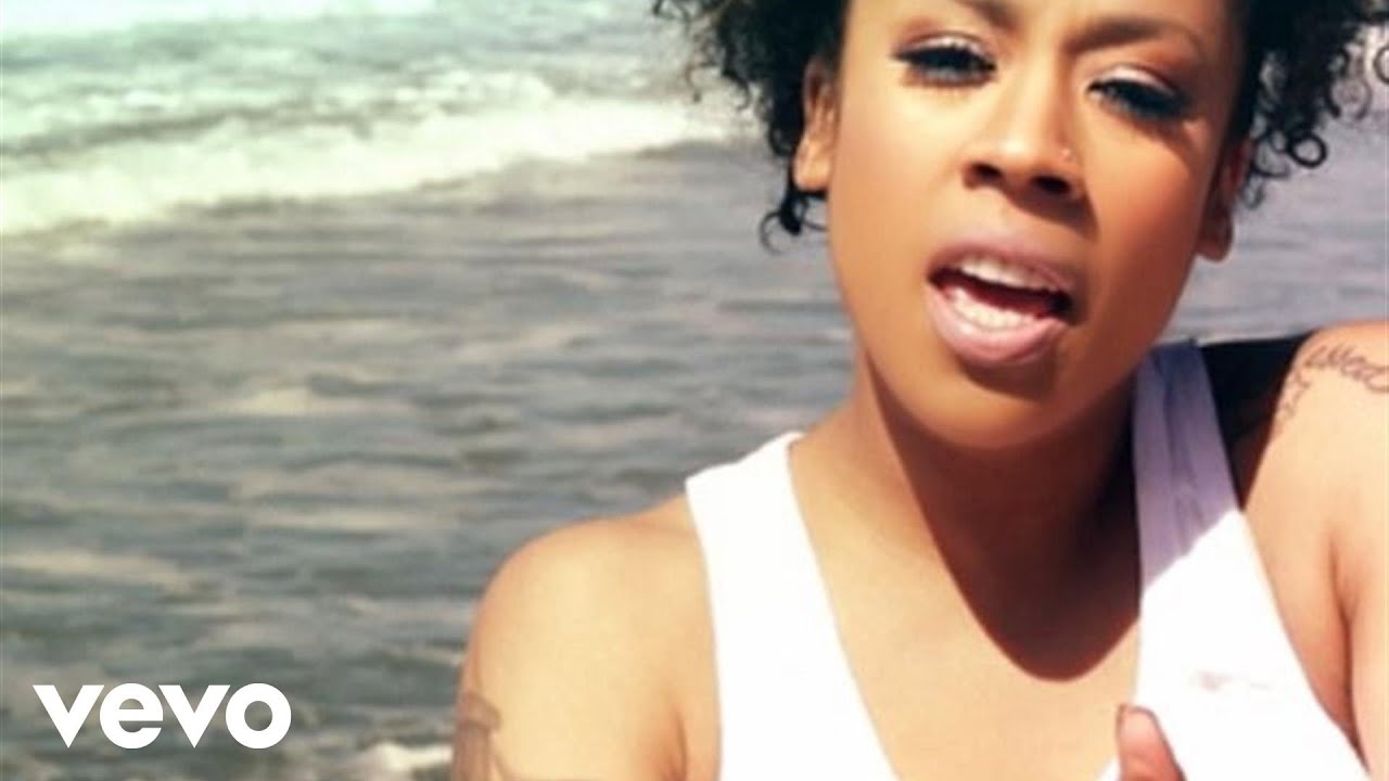 Keyshia Cole - Take Me Away (Official Music Video)