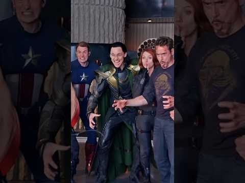 How Tom Hiddleston Struggled with Loki’s Heavy Helmet #loki #tomhiddleston #avengers