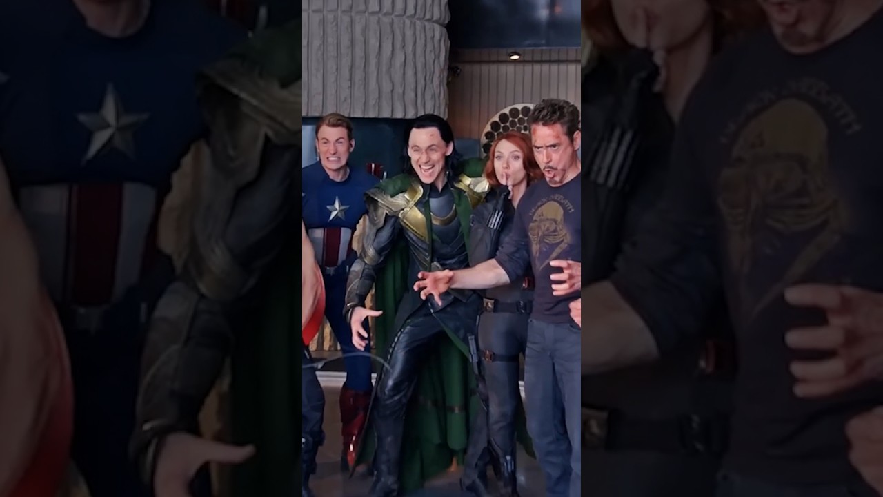 Tom Hiddleston's Challenges as Loki 🎭