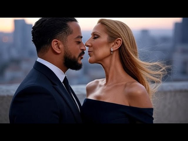 Céline Dion & Slimane – Un Dernier Je T’aime