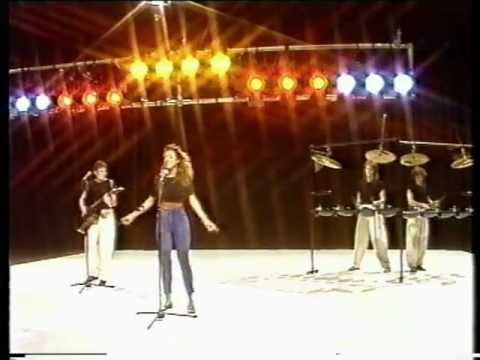 Sandra - Everlasting Love (1987 WDR2 Stage) 🎶