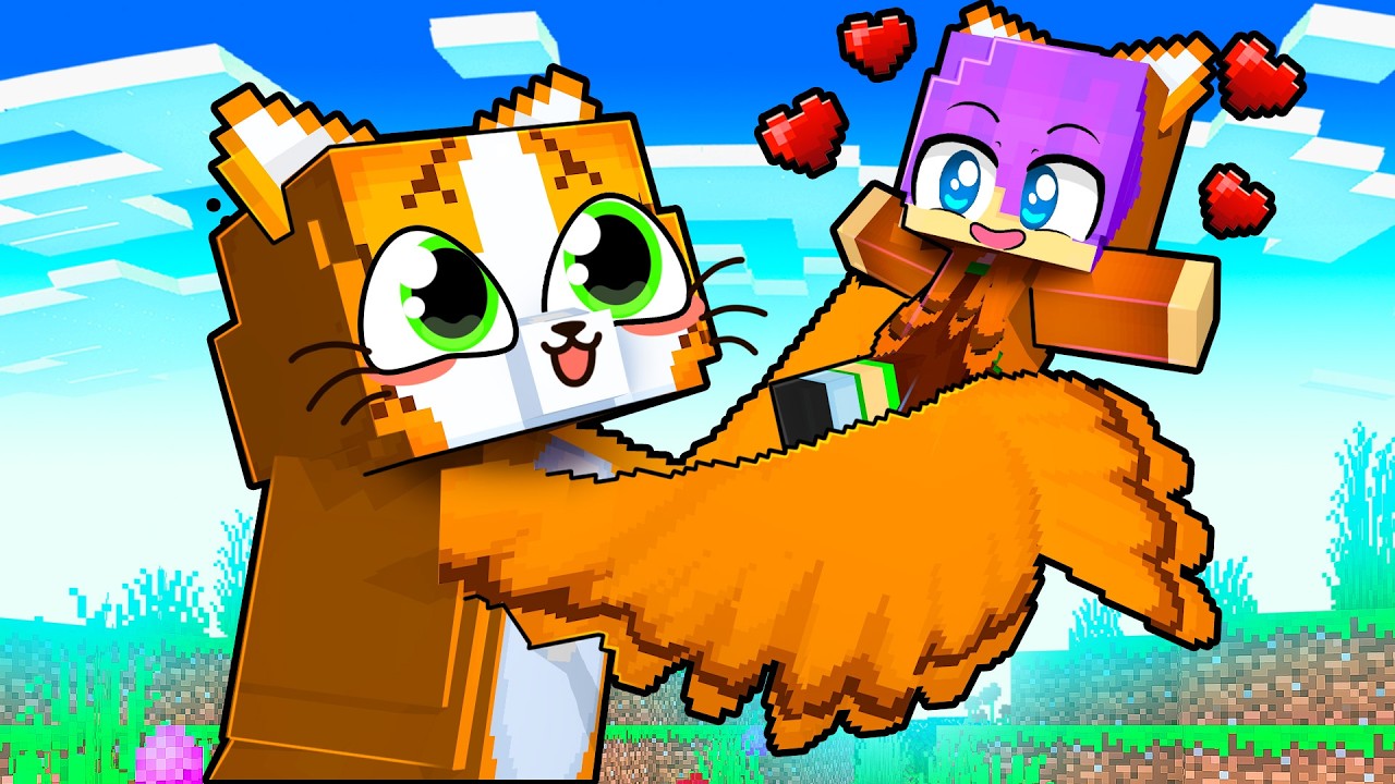 Adopted by the MEOWL! 🐾 So Cute!