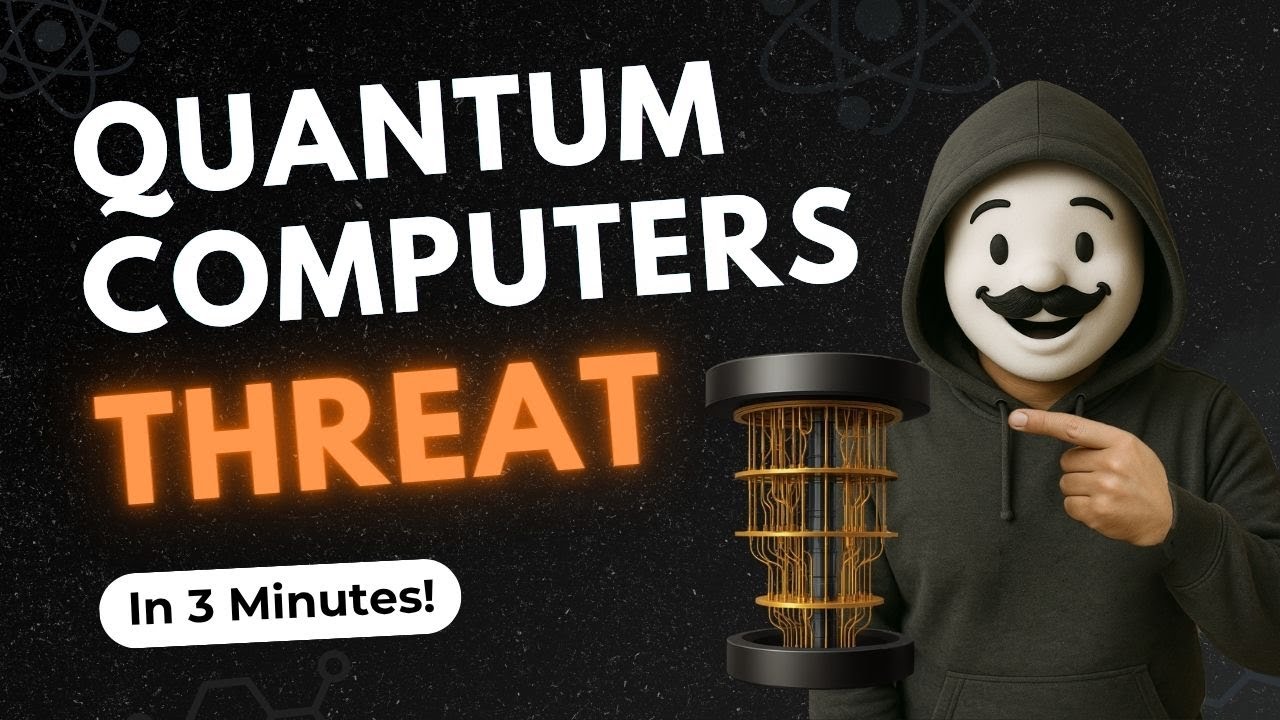 Will Quantum Computers Compromise Internet Security?