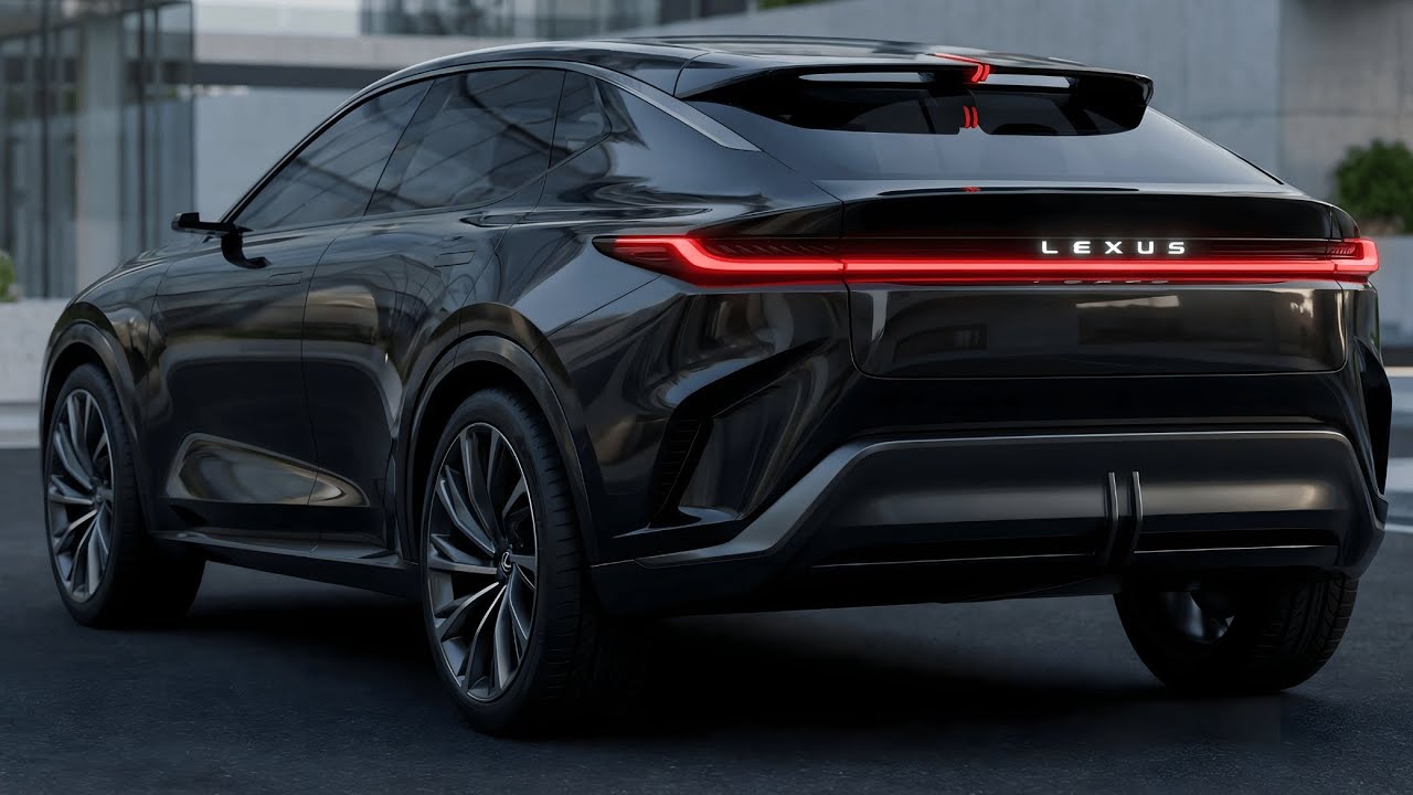 2027 Lexus RX 350: Price, Release Date & New Look 🚗