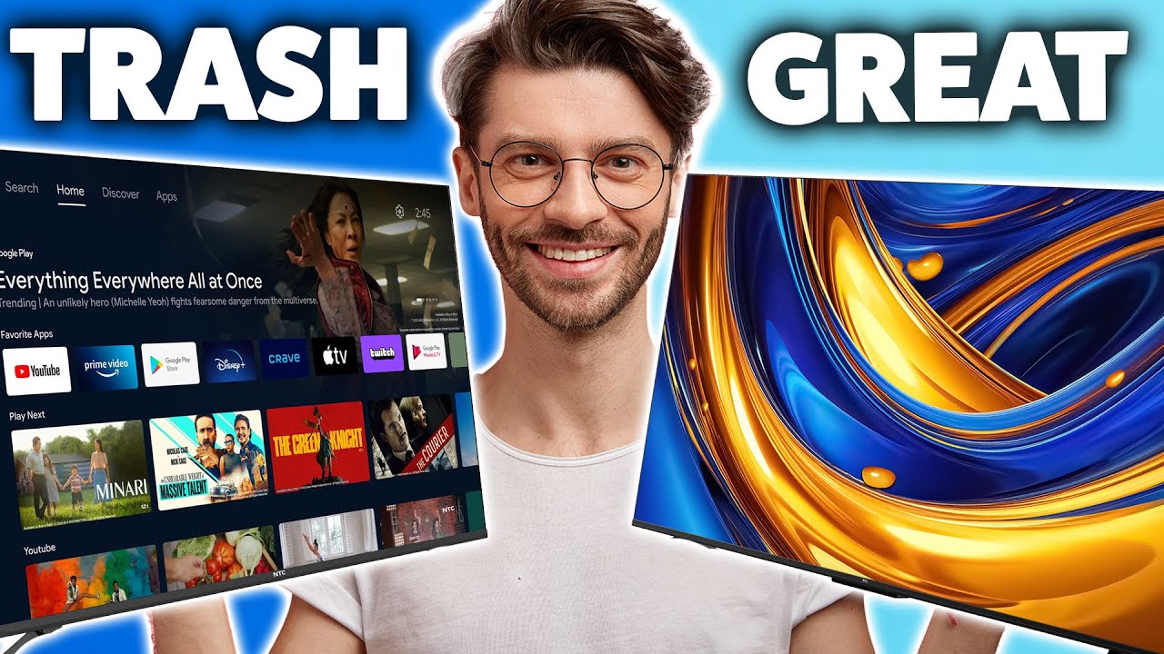 Top Budget 4K TVs for 2025 🚀