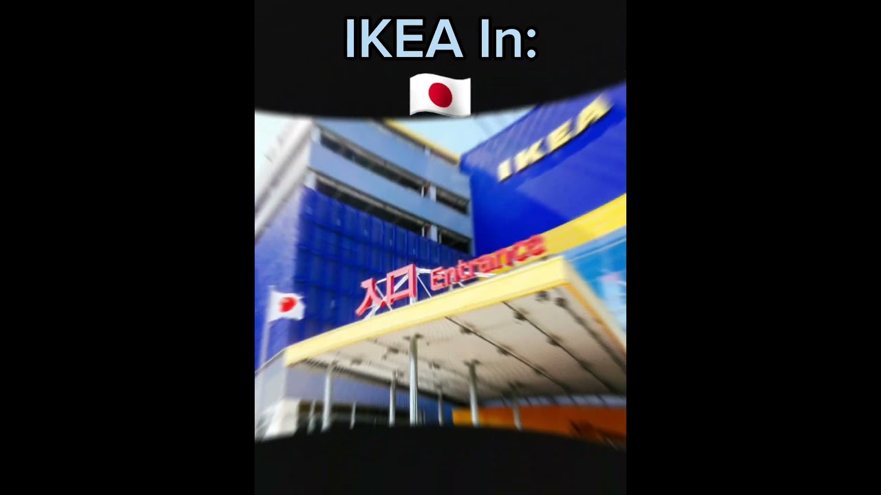 SCP 3008 Meme: IKEA's Viral Short 🤣