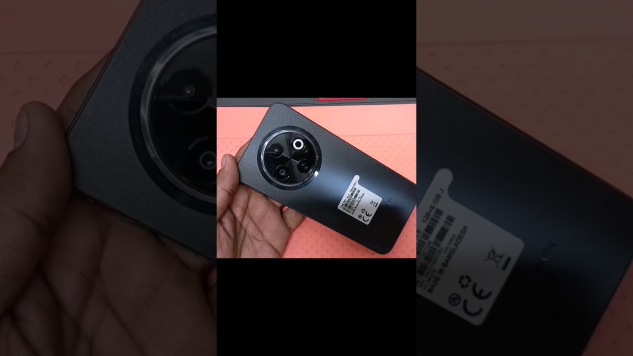 Tecno Spark 30c KL5 Hard Reset & Unlock Guide 🔓