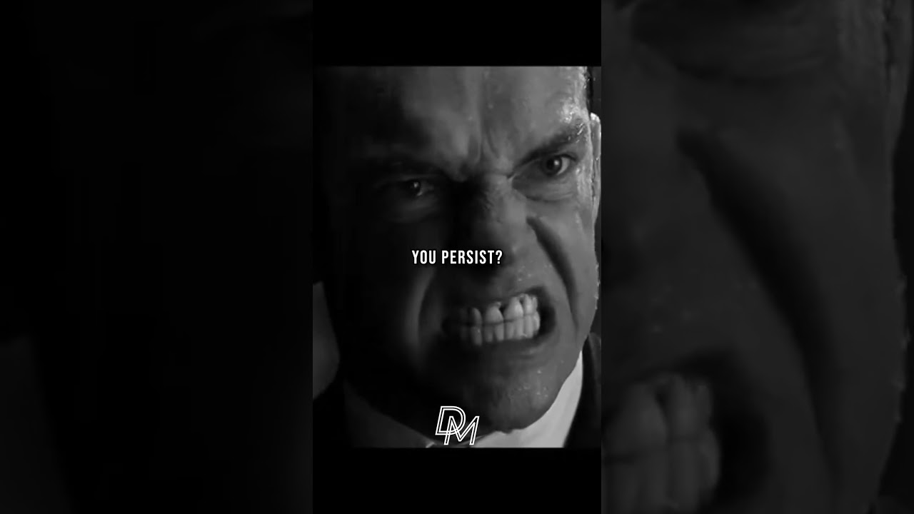 Because I Choose Too - The Matrix (1999)