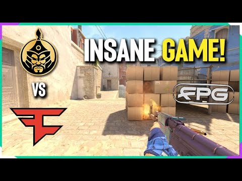 FaZe Clan vs MongolZ | FISSURE PLAYGROUND 2 Highlights
